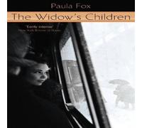 Paula Fox The Widow's Children Book - Paperback in White Paula Fox White
