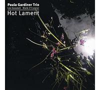 Paula Gardiner - Hot Lament - CD - A4z