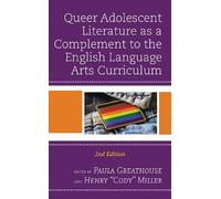 Paula Greathous Queer Adolescent Literature as a Complement to the En (Hardback)