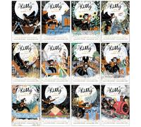 Paula Harrison Kitty Series 1-12 Books Collection Set