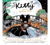 Paula Harrison Kitty & the Kidnap Trap Paperback Book Paula Harrison Multicolor