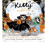 Paula Harrison Kitty & the Starlight Song Book Paula Harrison Multicolor