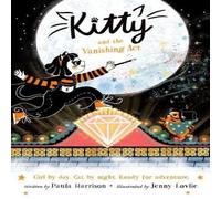 Paula Harrison Kitty & the Vanishing Act Book Paula Harrison Multicolor