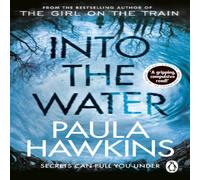 Paula Hawkins Into the Water Paperback Book Paula Hawkins Multicolor