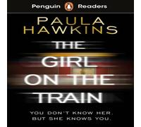 Paula Hawkins Penguin Readers Level 6: The on the Train (ELT Graded Reader) Paula Hawkins Multicolor