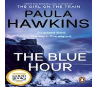 Paula Hawkins The Blue Hour Paperback Book Paula Hawkins Multicolor