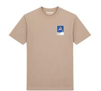 Paula Josemaría Padel Icon Frame Men's T-Shirt - Desert Sand / M