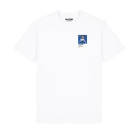 Paula Josemaría Padel Icon Frame Men's T-Shirt - White / M