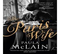 Paula McLain The Paris Wife Paperback Book in White Paula McLain White