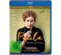 Paula - Mein Leben soll ein Fest sein [Blu-ray] (Blu-ray)