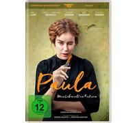 Paula - Mein Leben soll ein Fest sein (DVD) Carla Juri Albrecht Schuch