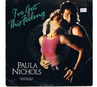 Paula Nichols - I've got this feeling (1988) / Vinyl single [Vinyl-Single 7''] [Vinyl LP] [VINYL]