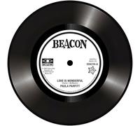 Paula Parfitt - Love Is Wonderful / Come See About Me