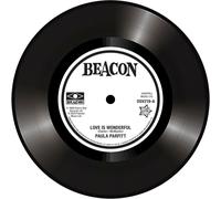 Paula Parfitt Love Is Wonderful/Come See About Me (Vinyl) 7" Single