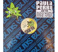 Paula Perry - B,Q,E,