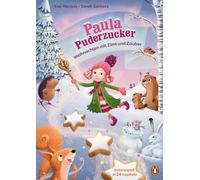 Eva Hierteis Paula Puderzucker - Weihnachten mit Zimt und Zauber: Vor (Hardback)