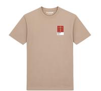 Paula Radcliffe Olympics Icon Frame Men's T-Shirt - Desert Sand / 3XL