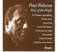 Paula Robeson - Paul Robeson: Voice of the People (27 definitive tracks)