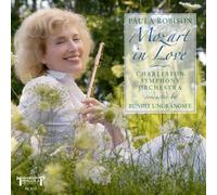 Paula Robison - Mozart in Love