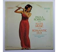 Paula Robison Plays Flute Music of the Romantic Era [Vinyl LP]