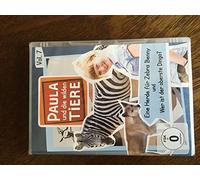 Paula und die wilden Tiere 07: Eine Herde für Zebra Benny / Wer ist der oberste Dingo?