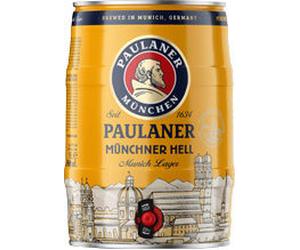 Paulaner Münchner Hell 5L Keg