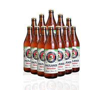 Paulaner Weissbier 330ml Bottles - 5.5% ABV (12 Pack) - German Beer Gifts for Men, Birthday Gifts for Men and Women, Beers and Lagers Offers Gift Beer Pack Alcohol Gift Set