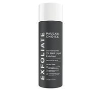 Paula's Choice 2% BHA Liquid Face Exfoliant for Blackheads & Pores, 118 ml