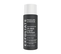 Paula's Choice 2% BHA Liquid Face Exfoliant for Blackheads & Pores 30 ml Facial