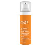 Paula's Choice 25% Vitamin C + Glutathione Serum, Brightens Skin, 30 ml