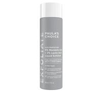 Paula's Choice SKIN PERFECTING 6% Mandelic Acid + 2% Lactic Acid AHA - AHA Exfoliant - Visibly Reduces Fine Lines and Wrinkles - with Yarrow Extract- All Skin Types - 88 ml