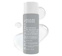 Paula's Choice 6% Mandelic + 2% Lactic Acid Liquid Exfoliant, 1 Fl Oz | Gentle AHA Exfoliation for Discoloration, Bumpy Texture & Radiance, for Sensitive Skin, Fragrance-Free, Travel Size