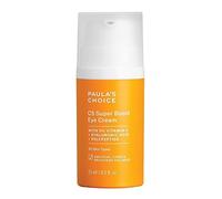 Paula's Choice C5 SUPER BOOST Eye Cream - Light-yet-Nourishing Anti-Ageing Eye Treatment Brightens Skin - Target Brown Spots & Fine Lines - Vitamin C - All Skin Types - 15 ml