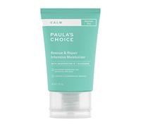 Paula's Choice CALM Rescue & Repair Intensive Moisturiser - Calms Redness & Helps Protect the Skin's Barrier - Suitable for Sensitive Skin - with Hexapeptide-8 - Normal to Dry Skin - 60 ml