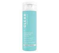 Paula's Choice CLEAR Regular Strength 2% BHA Exfoliant - Face Exfoliating Peel - Blackhead Remover - for Blemish-Prone Skin - with Salicylic & Hyaluronic Acid - Combination to Oily - 118 ml