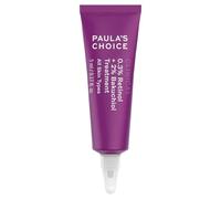 Paula's Choice Clinical 0.3% Retinol & 2% Bakuchiol Treatment, 5 ml | Anti Aging Face Serum Fights Wrinkles & Uneven Skin Tone - Light Lotion Fades Brown Spots & Restores Firmness - with Peptides
