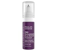 Paula's Choice CLINICAL Pro Retinaldehyde Dual-Retinoid Treatment - Serum for Face - Anti-Ageing - Fights Breakouts - Promotes Clear Skin - with Retinal & Adapinoid - All Skin Types - 5 ml