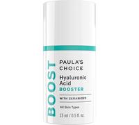 Paula's Choice Hyaluronic Acid Booster - Anti Aging & Wrinkle Serum - Skin Hydrating & Smoothing Treatment for Face - with Ceramide - All Skin Types -
