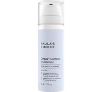 Paula's Choice OMEGA+ COMPLEX Moisturiser - Hydrating Night Cream - Strenghtens Skin Barrier & Reduces Redness and Sensitivity - with Shea Butter - Normal to Very Dry Skin - 50 ml