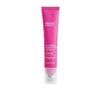 Paula's Choice Pro-Collagen Peptide Firming Eye Serum - Anti-Aging & Hydrating Eye Cream - Depuff Undereye Bags - Reduce Fine Lines & Wrinkles - with 4x Collagen - Metal Tip - All Skin Types - 15 ML