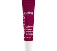 Paula's Choice Pro-Collagen Peptide Gloss Balm Deep Plum- Deeply Hydrates - Anti-Ageing - Plumps Lips - Non-sticky with Glossy Finish - Lip Treatment with Shea Butter - All Skin Types - 15 ml