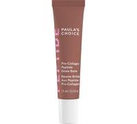 Paula's Choice Pro-Collagen Peptide Gloss Balm Toasted Vanilla, 15 ml | Anti Ageing Deeply Hydrating & Nourishing Lip Treatment Plumps & Smooths Lips - Non-Sticky, Glossy Finish - with Shea Butter