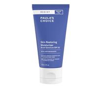 Paula's Choice RESIST Anti Aging Skin Restoring Moisturiser SPF 50 - Hydrates Dry Skin - Protects from Sun Damage - Reduces Brown Spots - with Shea Butter & Niacinamide - Normal to Dry Skin - 60 ml