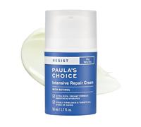 Paula's Choice RESIST Intensive Repair Cream with Retinol Hyaluronic Acid & Jojoba Concentrated Anti-Aging Moisturizer for Dry Chapped Skin 1