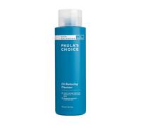 Paula's Choice SKIN BALANCING Oil-Reducing Cleanser with Aloe Face Wash for Oily Skin & Large Pores 16 Ounce