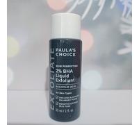 Paula's Choice Skin Perfecting 2% BHA Liquid Exfoliant 30ml New In Travel Size