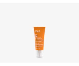 Paula's Choice SPF 50 5% Vitamin C Sheer Moisturizer 15ml Tinted Face Sun Cream Light Moisturiser for All Skin Types