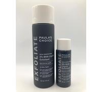 SKIN PERFECTING 2% BHA Liquid Exfoliant - Face Exfoliating Peel Fights Blackheads & Enlarged Pores - with Salicylic Acid - Combination & Oily Skin -