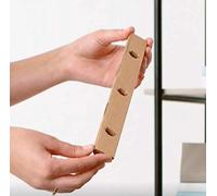 PAULATO BY GA.I.CO. Folding Cardboards with Ridges - Set of 4pcs.