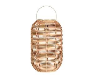 Pauleen 48286 LED Solar Lantern Sunshine Nature Beige IP44 Solar luminaire